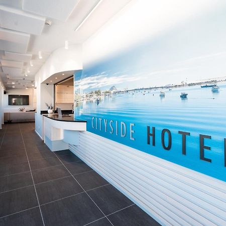 Cityside Hotel Tauranga Exterior foto
